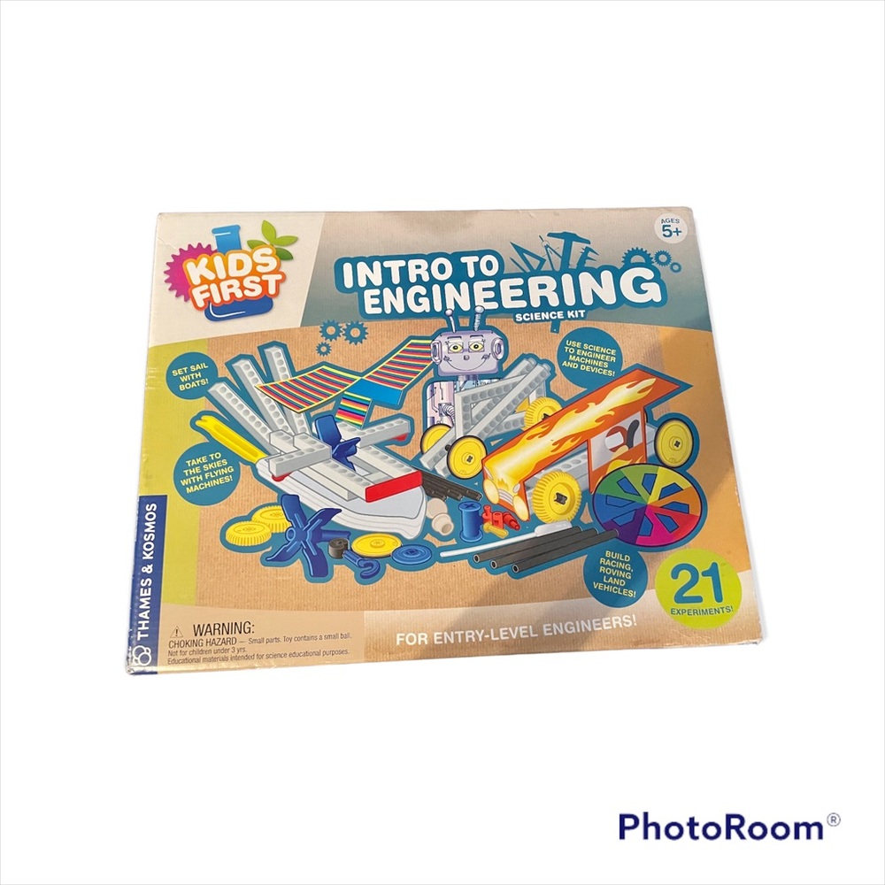 Kosmos Intro to Engineering Science Kit